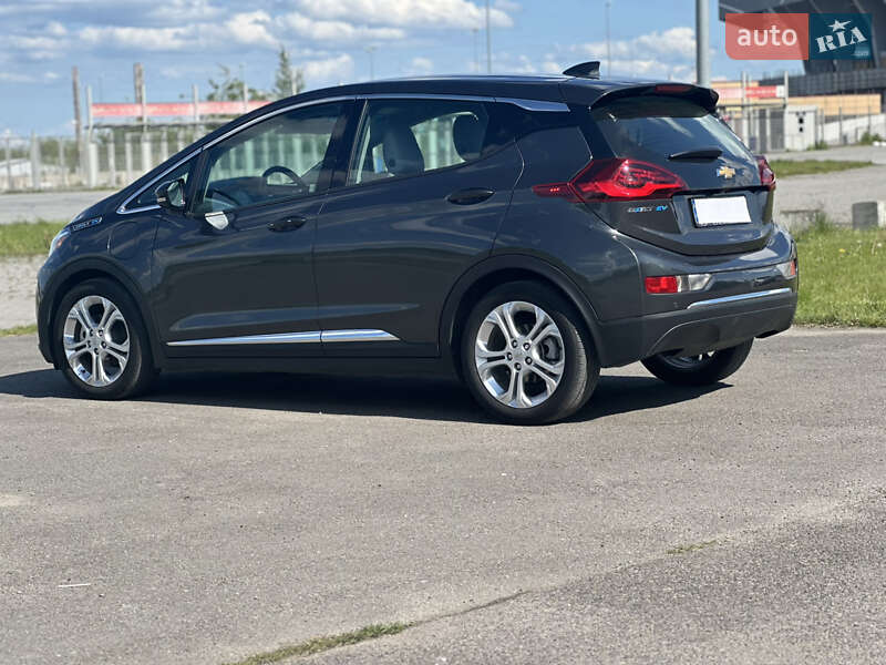Хэтчбек Chevrolet Bolt EV 2020 в Львове
