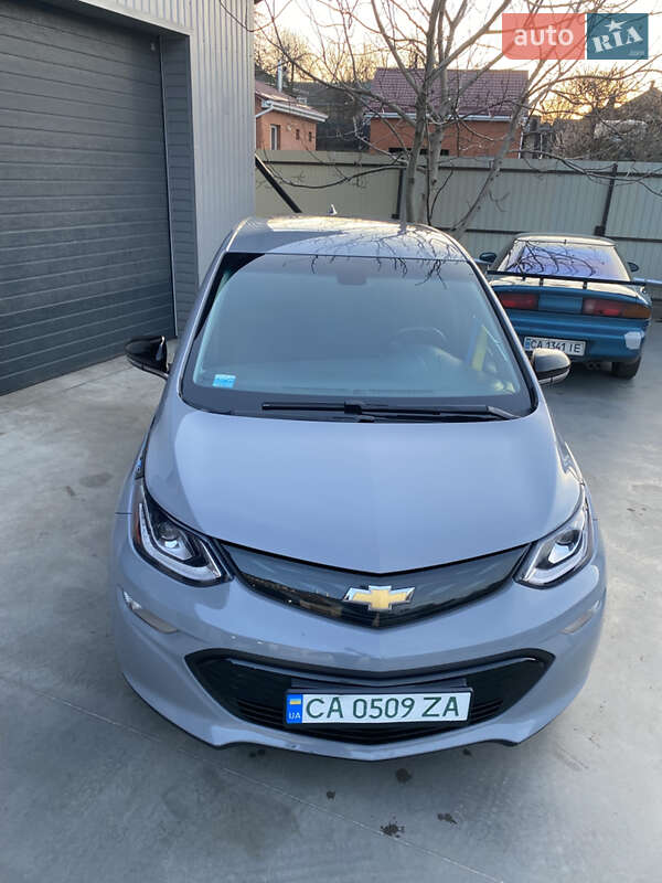 Хэтчбек Chevrolet Bolt EV 2019 в Золотоноше фото Хэтчбек Chevrolet Bolt EV 2019 в Золотоноше