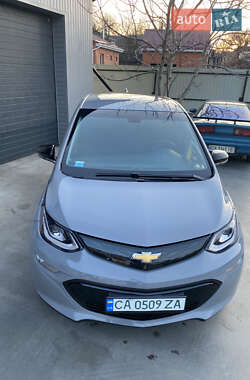 Хэтчбек Chevrolet Bolt EV 2019 в 