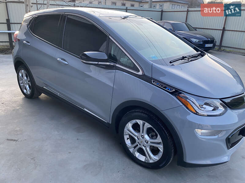 Хэтчбек Chevrolet Bolt EV 2019 в Золотоноше фото 6 Хэтчбек Chevrolet Bolt EV 2019 в Золотоноше