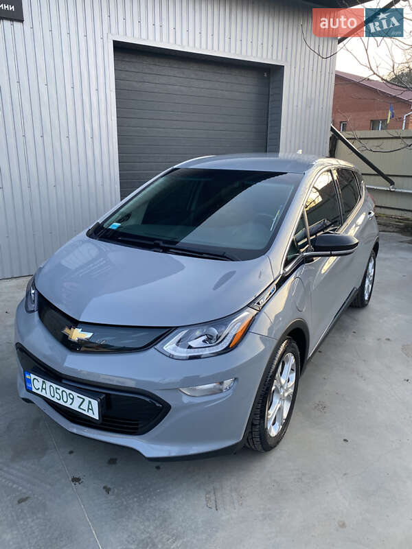 Хэтчбек Chevrolet Bolt EV 2019 в Золотоноше фото 10 Хэтчбек Chevrolet Bolt EV 2019 в Золотоноше