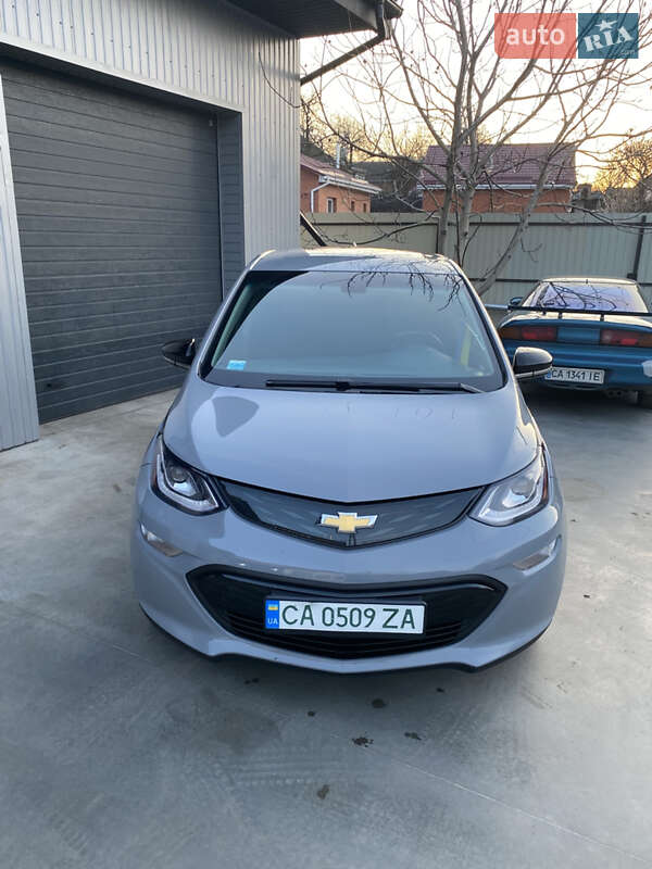 Хэтчбек Chevrolet Bolt EV 2019 в Золотоноше фото 16 Хэтчбек Chevrolet Bolt EV 2019 в Золотоноше