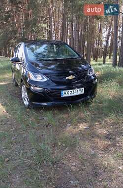 Хэтчбек Chevrolet Bolt EV 2017 в Харькове