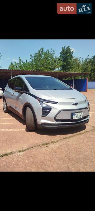 Хетчбек Chevrolet Bolt EV 2023 в Кривому Розі
