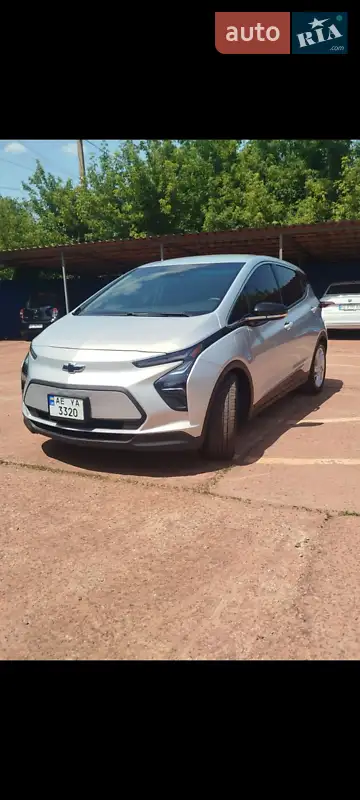 Chevrolet Bolt EV