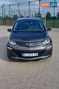 Хетчбек Chevrolet Bolt EV 2020 в Львові