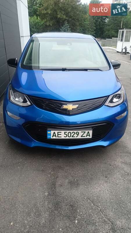 Chevrolet Bolt EV 2020