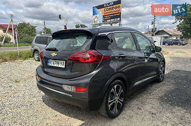 Хэтчбек Chevrolet Bolt EV 2021 в 