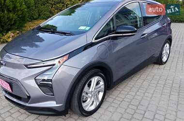 Хетчбек Chevrolet Bolt EV 2023 в Львові