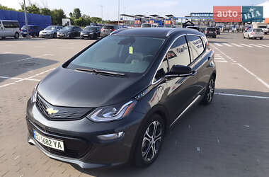 Хетчбек Chevrolet Bolt EV 2020 в Києві