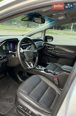 Хэтчбек Chevrolet Bolt EV 2023 в 