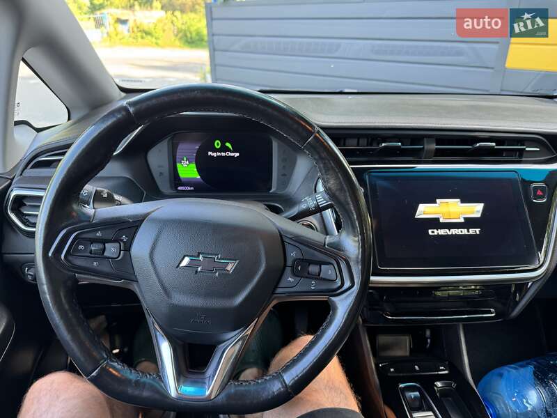 Хэтчбек Chevrolet Bolt EV 2023 в Жмеринке