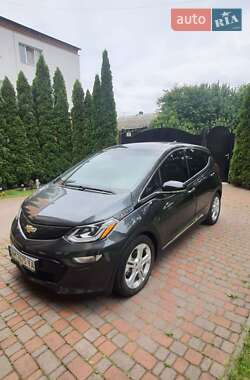Хетчбек Chevrolet Bolt EV 2021 в Житомирі