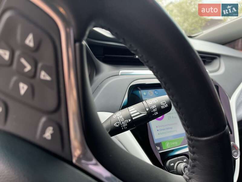 Хэтчбек Chevrolet Bolt EV 2019 в Львове