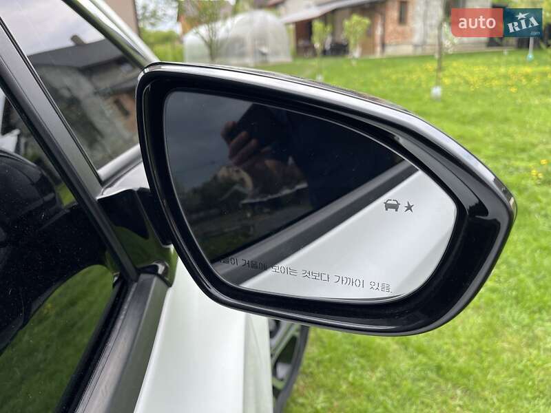 Хэтчбек Chevrolet Bolt EV 2019 в Львове