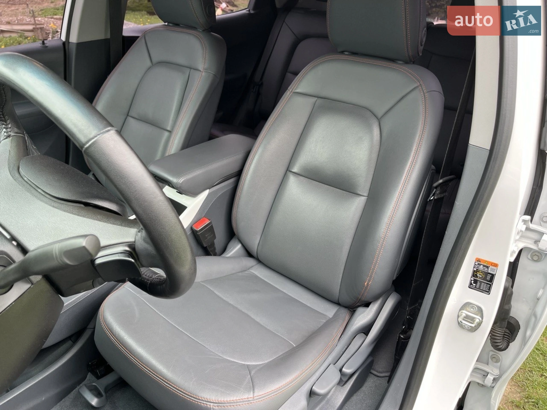 2019 Chevrolet Bolt EUV - мініатюра 12