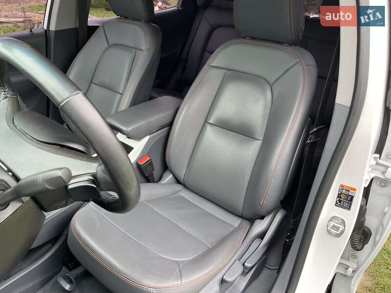 Хэтчбек Chevrolet Bolt EV 2019 в Львове