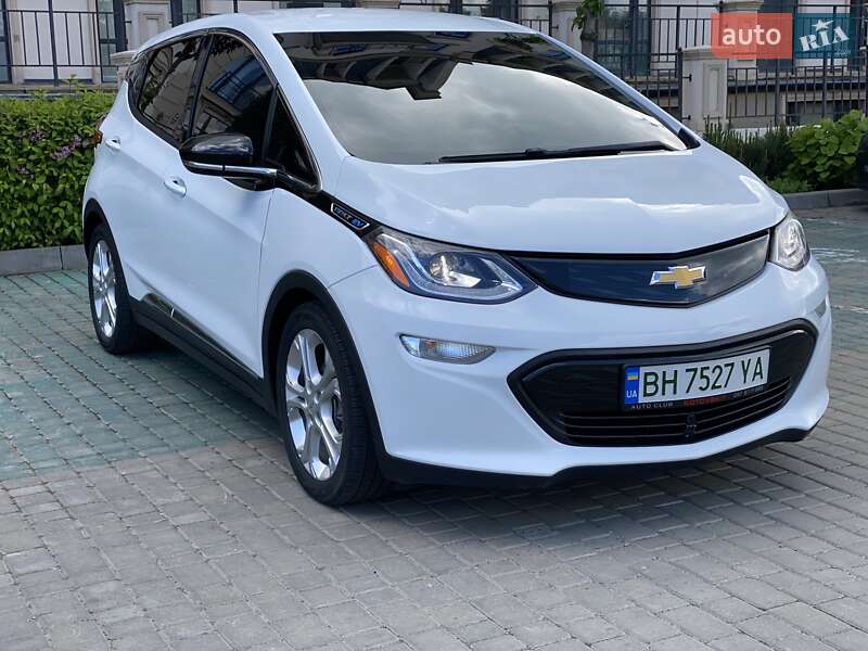 Хэтчбек Chevrolet Bolt EV 2017 в Одессе