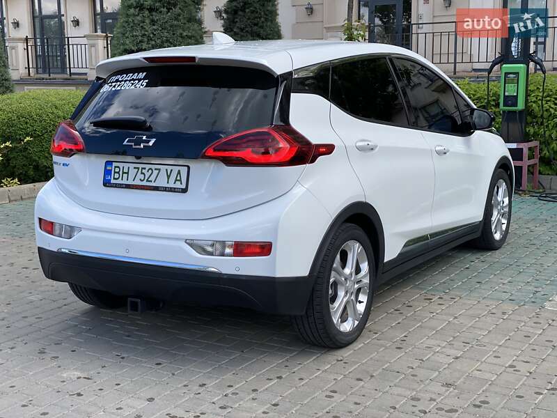 Хэтчбек Chevrolet Bolt EV 2017 в Одессе