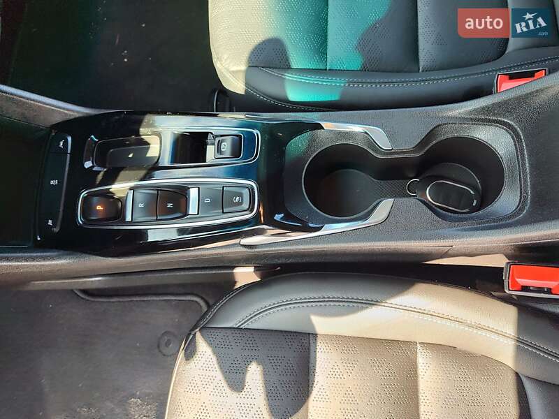 Хетчбек Chevrolet Bolt EV 2023 в Києві фото 9 Хетчбек Chevrolet Bolt EV 2023 в Києві