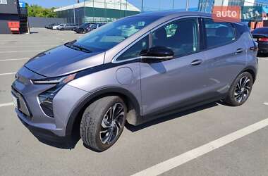 Хетчбек Chevrolet Bolt EV 2023 в Києві