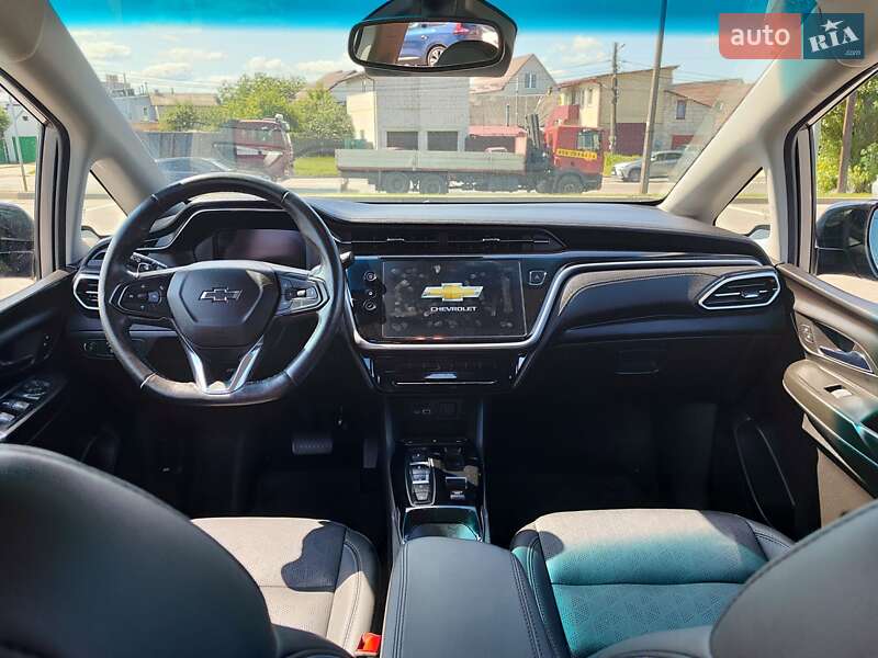 Хетчбек Chevrolet Bolt EV 2023 в Києві фото 4 Хетчбек Chevrolet Bolt EV 2023 в Києві
