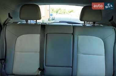 Хэтчбек Chevrolet Bolt EV 2017 в 