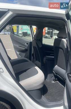 Хэтчбек Chevrolet Bolt EV 2017 в 