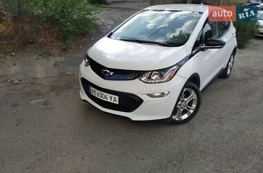 Хетчбек Chevrolet Bolt EV 2017 в Дніпрі