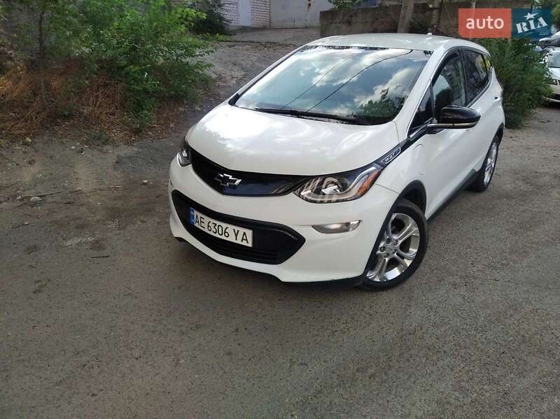 Chevrolet Bolt EV 2017