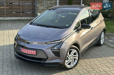 Хэтчбек Chevrolet Bolt EV 2023 в 