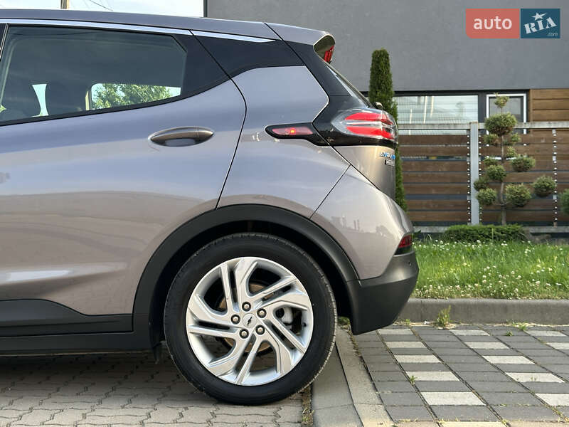Хетчбек Chevrolet Bolt EV 2023 в Стрию фото 18 Хетчбек Chevrolet Bolt EV 2023 в Стрию