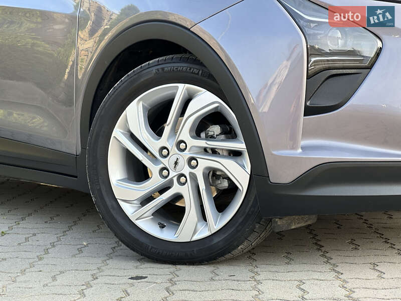 Хетчбек Chevrolet Bolt EV 2023 в Стрию фото 31 Хетчбек Chevrolet Bolt EV 2023 в Стрию
