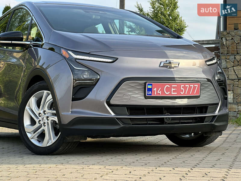 Хетчбек Chevrolet Bolt EV 2023 в Стрию фото 32 Хетчбек Chevrolet Bolt EV 2023 в Стрию