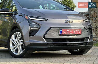 Хэтчбек Chevrolet Bolt EV 2023 в 
