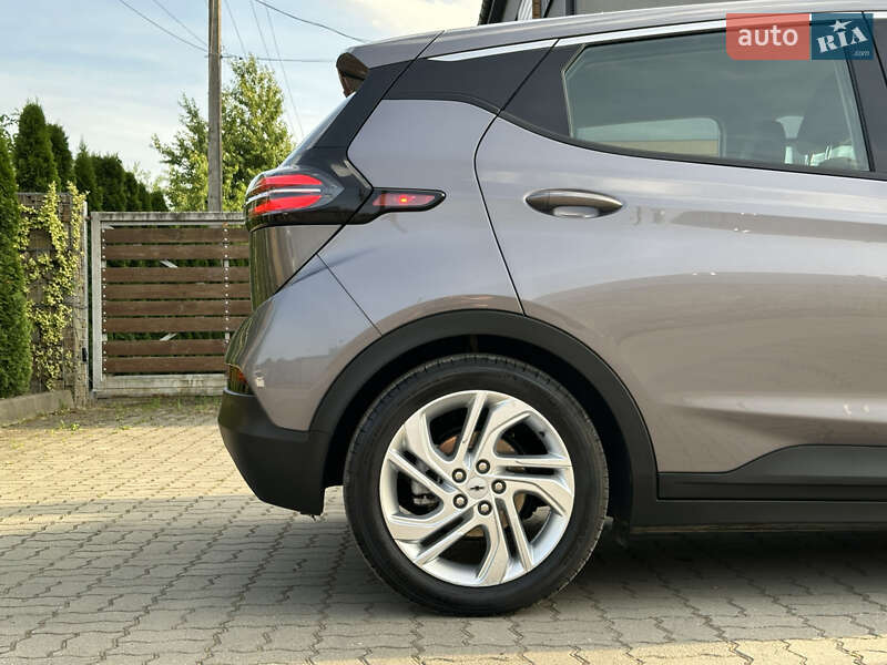 Хетчбек Chevrolet Bolt EV 2023 в Стрию фото 43 Хетчбек Chevrolet Bolt EV 2023 в Стрию