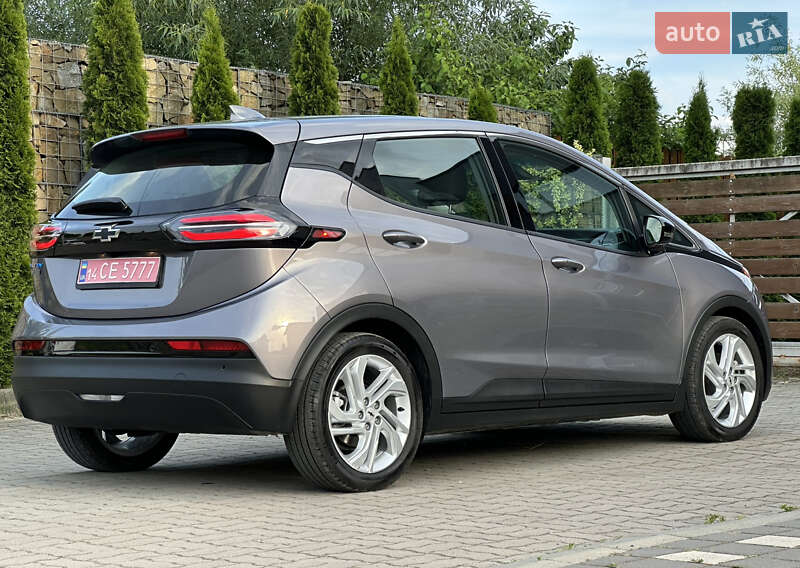 Хетчбек Chevrolet Bolt EV 2023 в Стрию фото 48 Хетчбек Chevrolet Bolt EV 2023 в Стрию