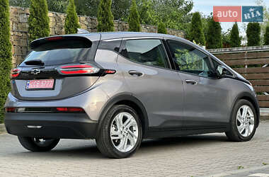 Хэтчбек Chevrolet Bolt EV 2023 в 