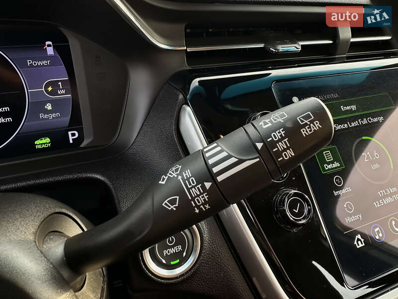 Хетчбек Chevrolet Bolt EV 2023 в Стрию фото 65 Хетчбек Chevrolet Bolt EV 2023 в Стрию