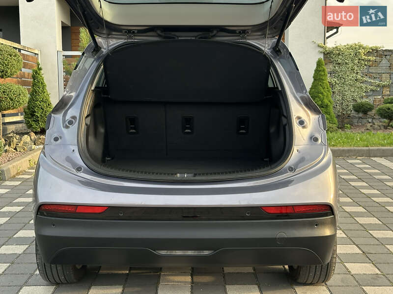 Хетчбек Chevrolet Bolt EV 2023 в Стрию фото 98 Хетчбек Chevrolet Bolt EV 2023 в Стрию