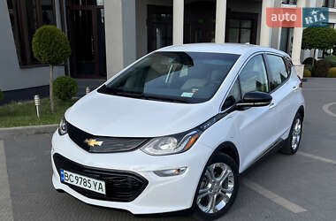Хетчбек Chevrolet Bolt EV 2020 в Стрию