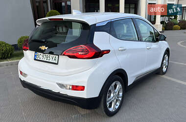 Хэтчбек Chevrolet Bolt EV 2020 в 