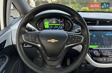 Хэтчбек Chevrolet Bolt EV 2020 в 