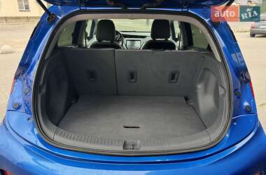 Хэтчбек Chevrolet Bolt EV 2016 в 