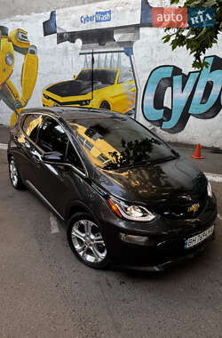 Хэтчбек Chevrolet Bolt EV 2018 в Одессе