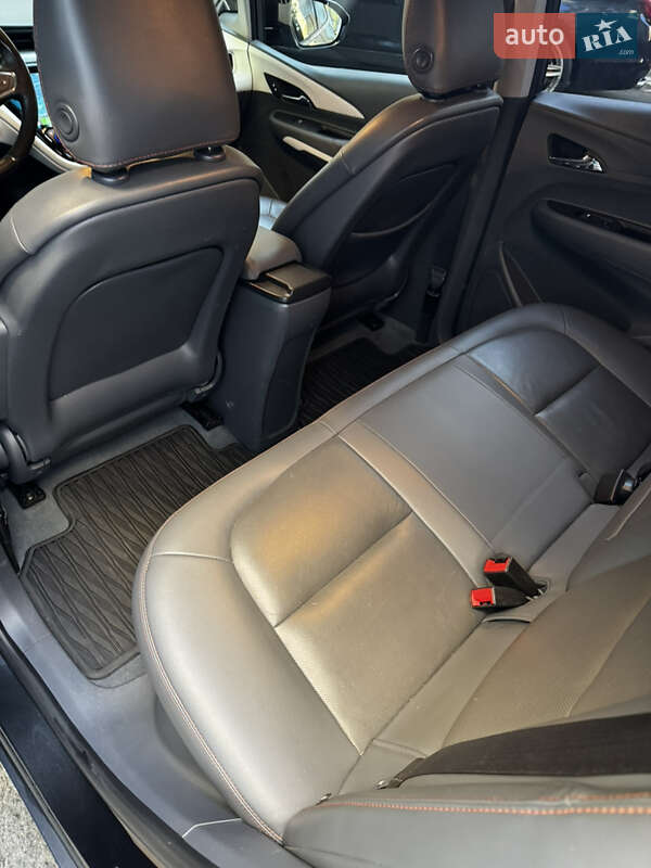 Хетчбек Chevrolet Bolt EV 2018 в Одесі