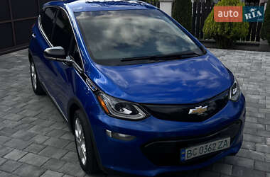 Хэтчбек Chevrolet Bolt EV 2017 в 