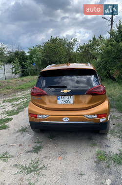 Хэтчбек Chevrolet Bolt EV 2017 в 