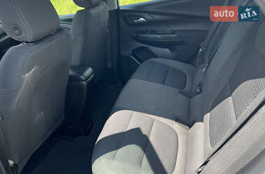 Хэтчбек Chevrolet Bolt EV 2022 в 