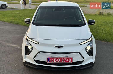 Хэтчбек Chevrolet Bolt EV 2023 в 